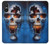 S1462 Vampire Skull Hülle Schutzhülle Taschen für Sony Xperia 10 VI