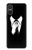 S1591 Anonymous Man in Black Suit Hülle Schutzhülle Taschen für Sony Xperia 10 VI