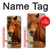 S1595 Beautiful Brown Horse Hülle Schutzhülle Taschen für Sony Xperia 10 VI