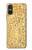 S1625 Egyptian Coffin Texts Hülle Schutzhülle Taschen für Sony Xperia 10 VI