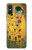 S2137 Gustav Klimt The Kiss Hülle Schutzhülle Taschen für Sony Xperia 10 VI