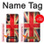 S2303 British UK Vintage Flag Hülle Schutzhülle Taschen für Sony Xperia 10 VI