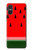 S2403 Watermelon Hülle Schutzhülle Taschen für Sony Xperia 10 VI