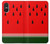S2403 Watermelon Hülle Schutzhülle Taschen für Sony Xperia 10 VI