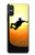 S2676 Extreme Skateboard Sunset Hülle Schutzhülle Taschen für Sony Xperia 10 VI
