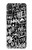S2744 Hey Hi Hello Art Pattern Hülle Schutzhülle Taschen für Sony Xperia 10 VI