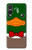 S2762 Green Head Mallard Duck Tuxedo Cartoon Hülle Schutzhülle Taschen für Sony Xperia 10 VI