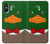 S2762 Green Head Mallard Duck Tuxedo Cartoon Hülle Schutzhülle Taschen für Sony Xperia 10 VI