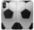 S2964 Football Soccer Ball Hülle Schutzhülle Taschen für Sony Xperia 10 VI