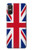 S3103 Flag of The United Kingdom Hülle Schutzhülle Taschen für Sony Xperia 10 VI