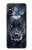 S3168 German Shepherd Black Dog Hülle Schutzhülle Taschen für Sony Xperia 10 VI