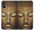 S3189 Magical Yantra Buddha Face Hülle Schutzhülle Taschen für Sony Xperia 10 VI
