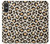 S3374 Fashionable Leopard Seamless Pattern Hülle Schutzhülle Taschen für Sony Xperia 10 VI