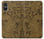 S3382 Thai Art Naga Hülle Schutzhülle Taschen für Sony Xperia 10 VI