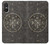 S3413 Norse Ancient Viking Symbol Hülle Schutzhülle Taschen für Sony Xperia 10 VI