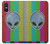 S3437 Alien No Signal Hülle Schutzhülle Taschen für Sony Xperia 10 VI