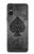 S3446 Black Ace Spade Hülle Schutzhülle Taschen für Sony Xperia 10 VI