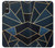 S3479 Navy Blue Graphic Art Hülle Schutzhülle Taschen für Sony Xperia 10 VI