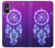 S3484 Cute Galaxy Dream Catcher Hülle Schutzhülle Taschen für Sony Xperia 10 VI