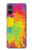S3675 Color Splash Hülle Schutzhülle Taschen für Sony Xperia 10 VI