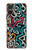 S3712 Pop Art Pattern Hülle Schutzhülle Taschen für Sony Xperia 10 VI