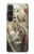 S0122 Yakuza Tattoo Hülle Schutzhülle Taschen für Sony Xperia 1 VI