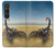 S0150 Desert Scorpion Hülle Schutzhülle Taschen für Sony Xperia 1 VI