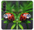 S0263 Ladybug Hülle Schutzhülle Taschen für Sony Xperia 1 VI