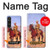 S0772 Cowboy Western Hülle Schutzhülle Taschen für Sony Xperia 1 VI