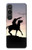 S0773 Cowboy Hülle Schutzhülle Taschen für Sony Xperia 1 VI