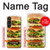 S0790 Hamburger Hülle Schutzhülle Taschen für Sony Xperia 1 VI
