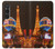 S0893 Las Vegas Hülle Schutzhülle Taschen für Sony Xperia 1 VI