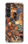 S0914 Ronin Miyamoto Musashi Hülle Schutzhülle Taschen für Sony Xperia 1 VI