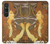 S0969 Alphonse Mucha Job Hülle Schutzhülle Taschen für Sony Xperia 1 VI