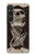 S1676 Skull Rose Hülle Schutzhülle Taschen für Sony Xperia 1 VI