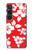 S1949 Hawaiian Hibiscus Pattern Hülle Schutzhülle Taschen für Sony Xperia 1 VI