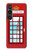 S2059 England British Telephone Box Minimalist Hülle Schutzhülle Taschen für Sony Xperia 1 VI
