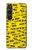 S2088 Police Line Do Not Cross Hülle Schutzhülle Taschen für Sony Xperia 1 VI