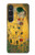 S2137 Gustav Klimt The Kiss Hülle Schutzhülle Taschen für Sony Xperia 1 VI