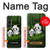 S2441 Panda Family Bamboo Forest Hülle Schutzhülle Taschen für Sony Xperia 1 VI