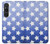 S2481 Star Pattern Hülle Schutzhülle Taschen für Sony Xperia 1 VI