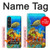 S2568 Sea Seabed Fish Corals Underwater Ocean Hülle Schutzhülle Taschen für Sony Xperia 1 VI
