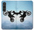 S2675 Extreme Freestyle Motocross Hülle Schutzhülle Taschen für Sony Xperia 1 VI