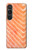 S2700 Salmon Fish Graphic Hülle Schutzhülle Taschen für Sony Xperia 1 VI