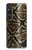 S2712 Anaconda Amazon Snake Skin Graphic Printed Hülle Schutzhülle Taschen für Sony Xperia 1 VI