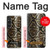 S2712 Anaconda Amazon Snake Skin Graphic Printed Hülle Schutzhülle Taschen für Sony Xperia 1 VI