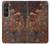 S2714 Rust Steel Texture Graphic Printed Hülle Schutzhülle Taschen für Sony Xperia 1 VI