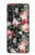 S2727 Vintage Rose Pattern Hülle Schutzhülle Taschen für Sony Xperia 1 VI