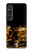 S2742 Ice Whiskey Whisky Glass Hülle Schutzhülle Taschen für Sony Xperia 1 VI