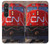 S2774 Train Canadian National Railway Hülle Schutzhülle Taschen für Sony Xperia 1 VI